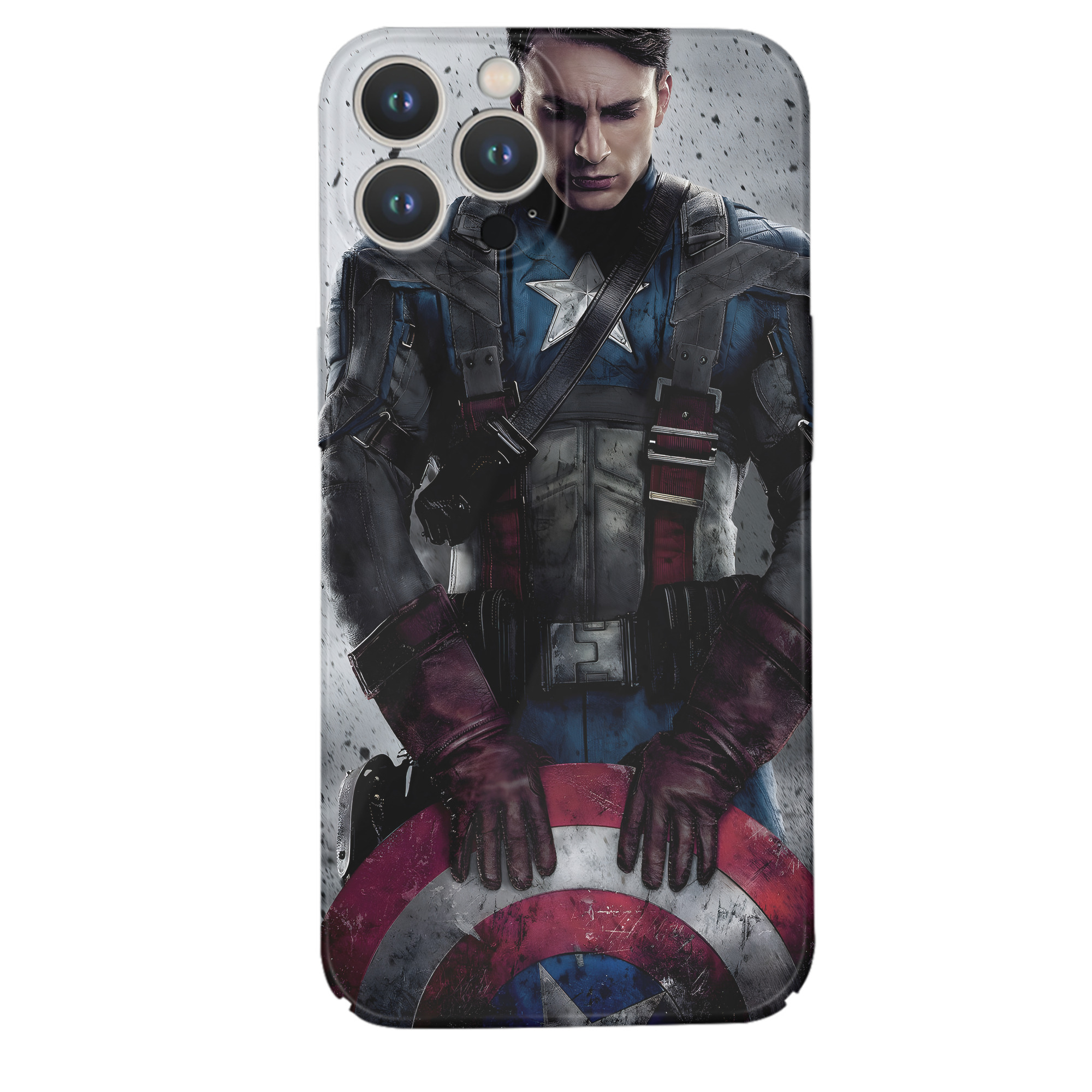 （画像用） アベンジャーズ The Avengers 【iPhone 14シリーズ対応】ハードケース
